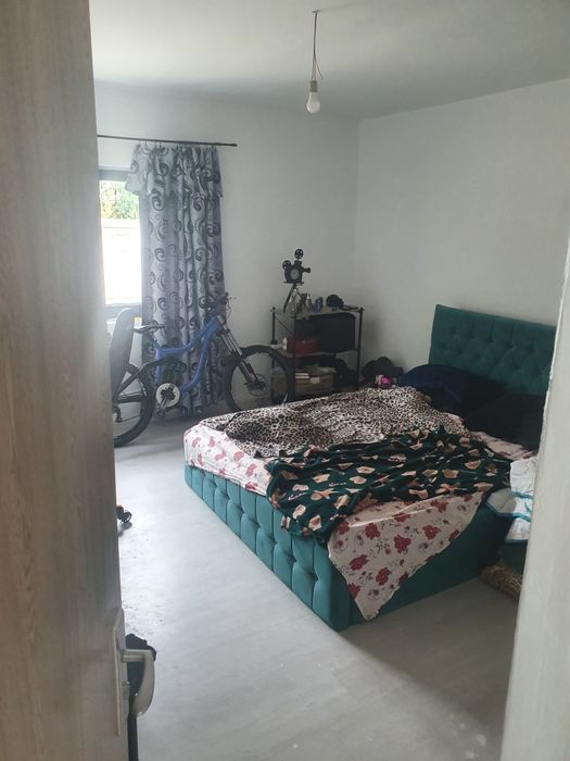 Vand casa in teghes la padure