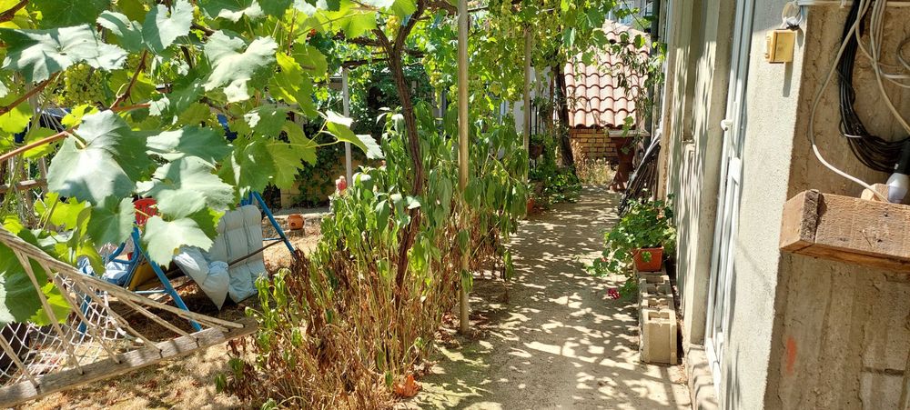 Eдноетажна еднофамилна къща