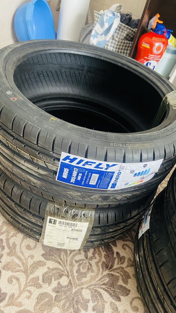 Продам шины HIFLY