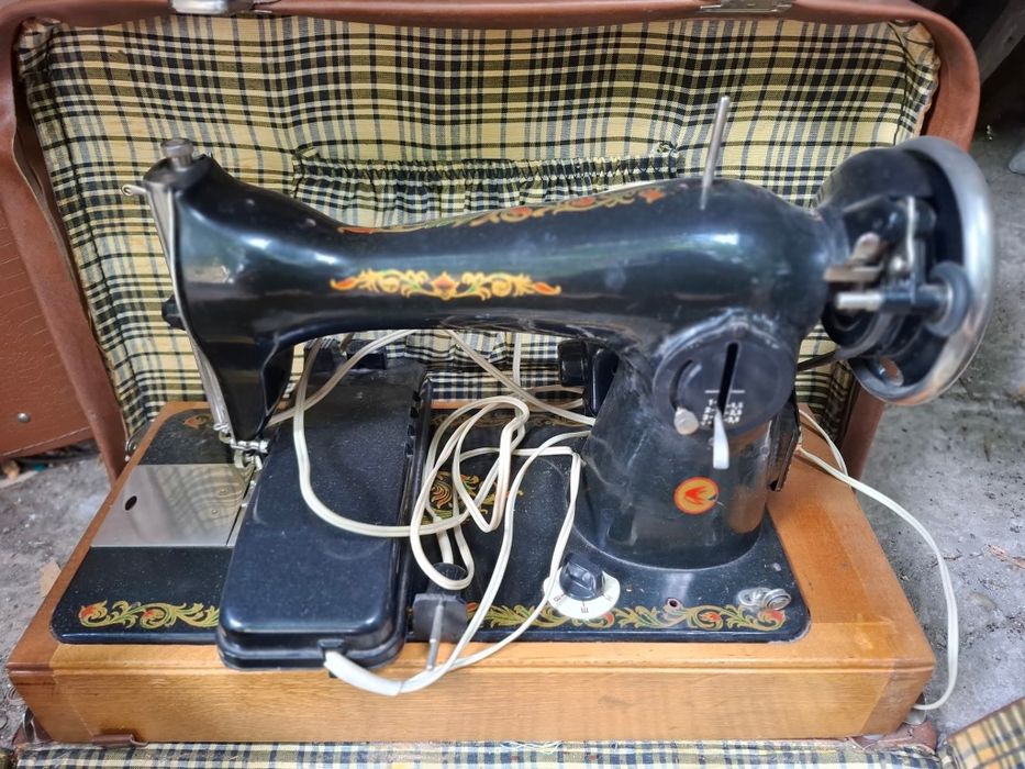 Шевна машина на ток