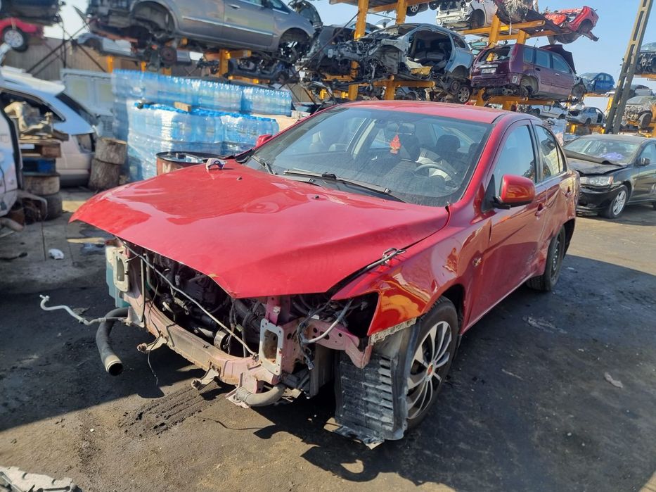 Pompa inalta presiune 1.8 d 4n13 294000-0992 Mitsubishi Lancer X (fac
