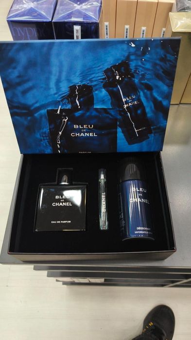 Парфюм Bleu Chanel