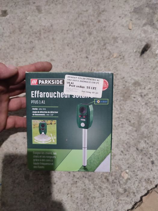 Senzori antirozatoare