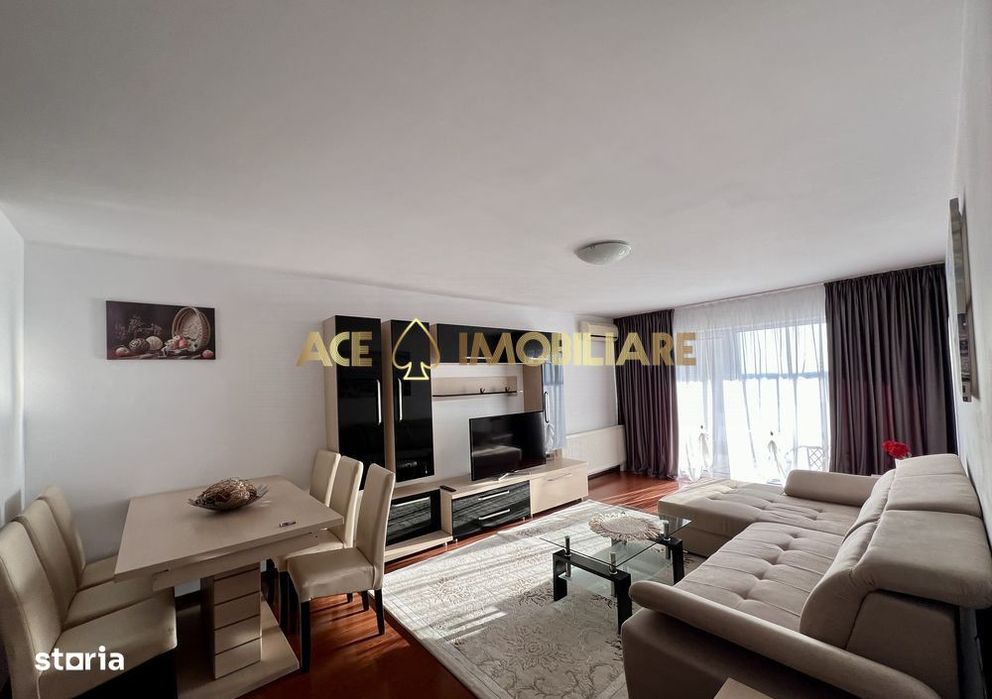 2 Camere | Bucurestii Noi | Metrou | Centrala | Loc de Parcare | Pet-F