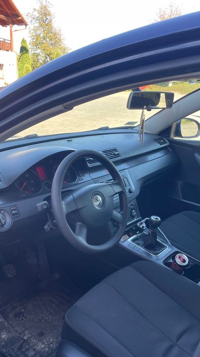 Vând Vw Passt 2.0 TDI 2006