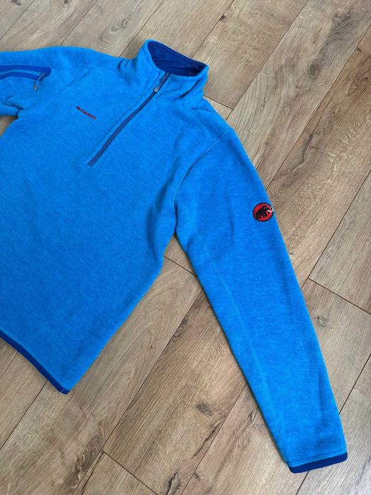 Mammut M barbati bluza groasa Polartec Thermal Pro