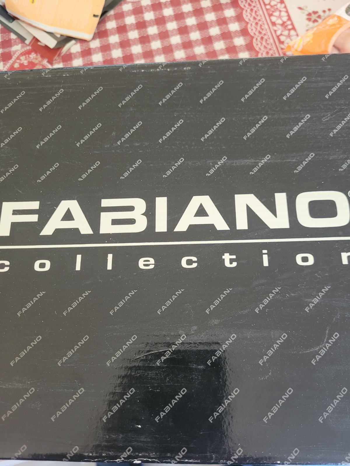 Fabiano Зимни боти
