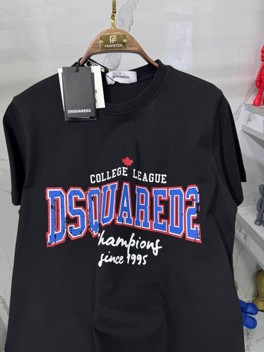 Tricou Barbati Dsquared2 Marimi: S ,M ,L , XL ,XXL-Lichidare stoc‼️