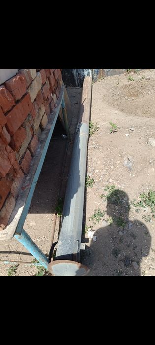 Продам асбестовую трубу