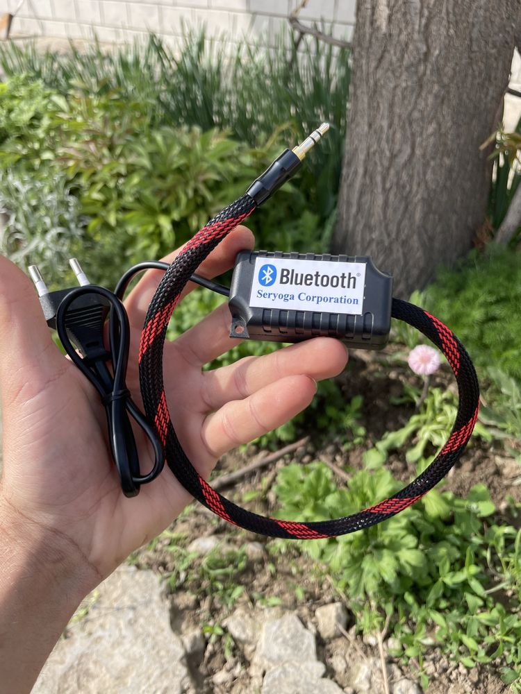 Bluetooth модуль выносной. 220в питание есть на 12в XLR,RCA,JACK 3.5mm