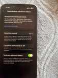 Iphone 13 neverloked 100 % capacitate