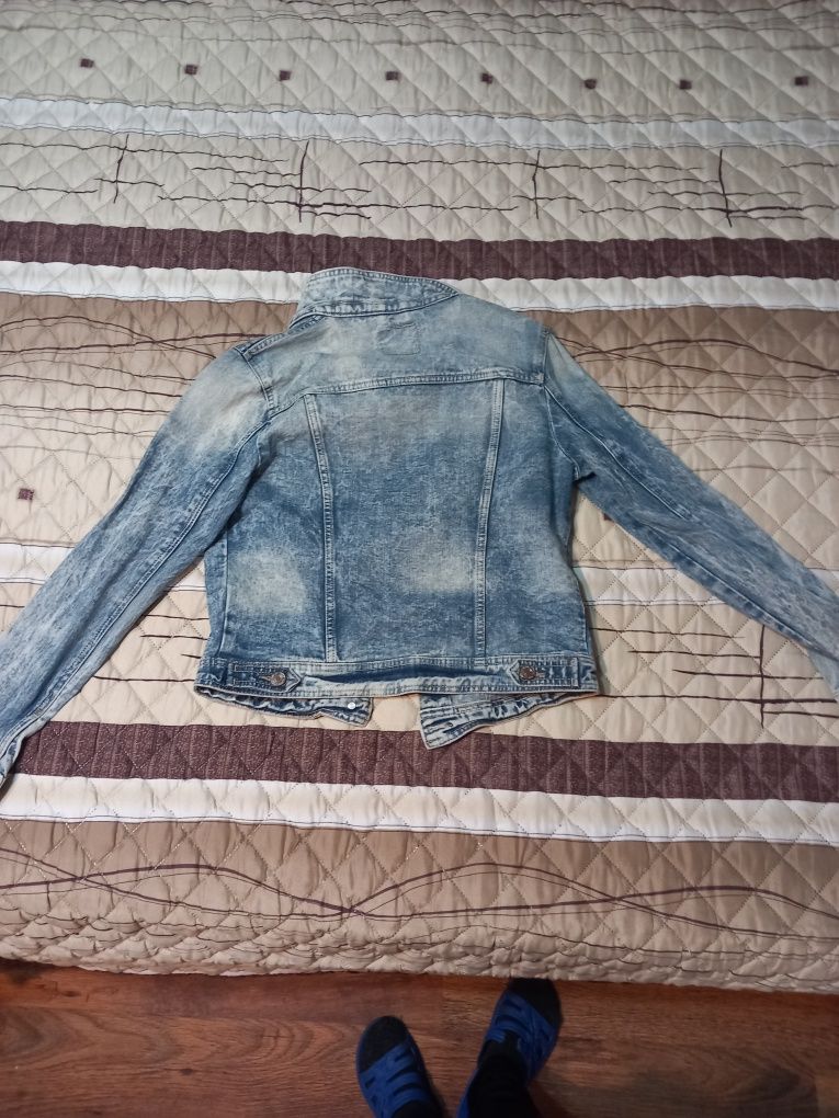 Дънково яке DENIM