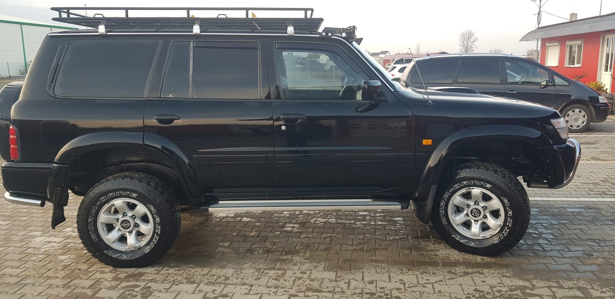 Nissan Patrol 3.0 TDI