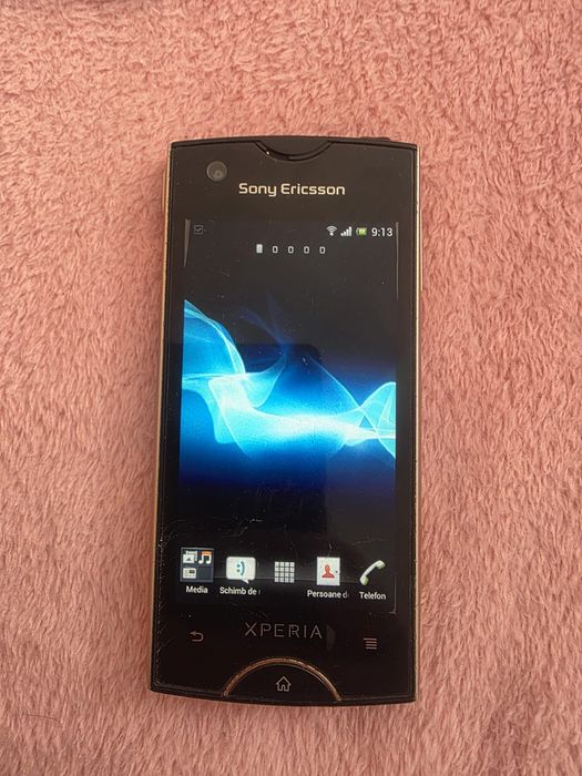 Telefon mobil smart Sony Ericsson Xperia