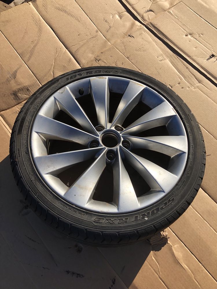 Janta vw Passat cc Cod: 3C8601025D. 5x112 R18