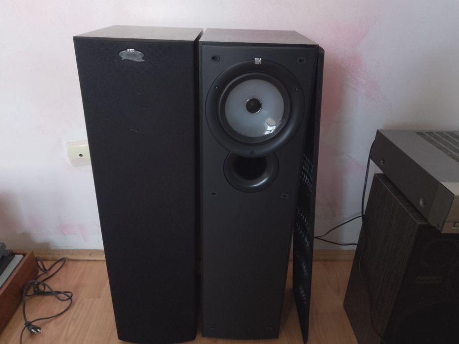 Boxe Kef Q 35/Vintage