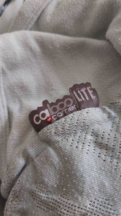 Слинг Caboo Lite