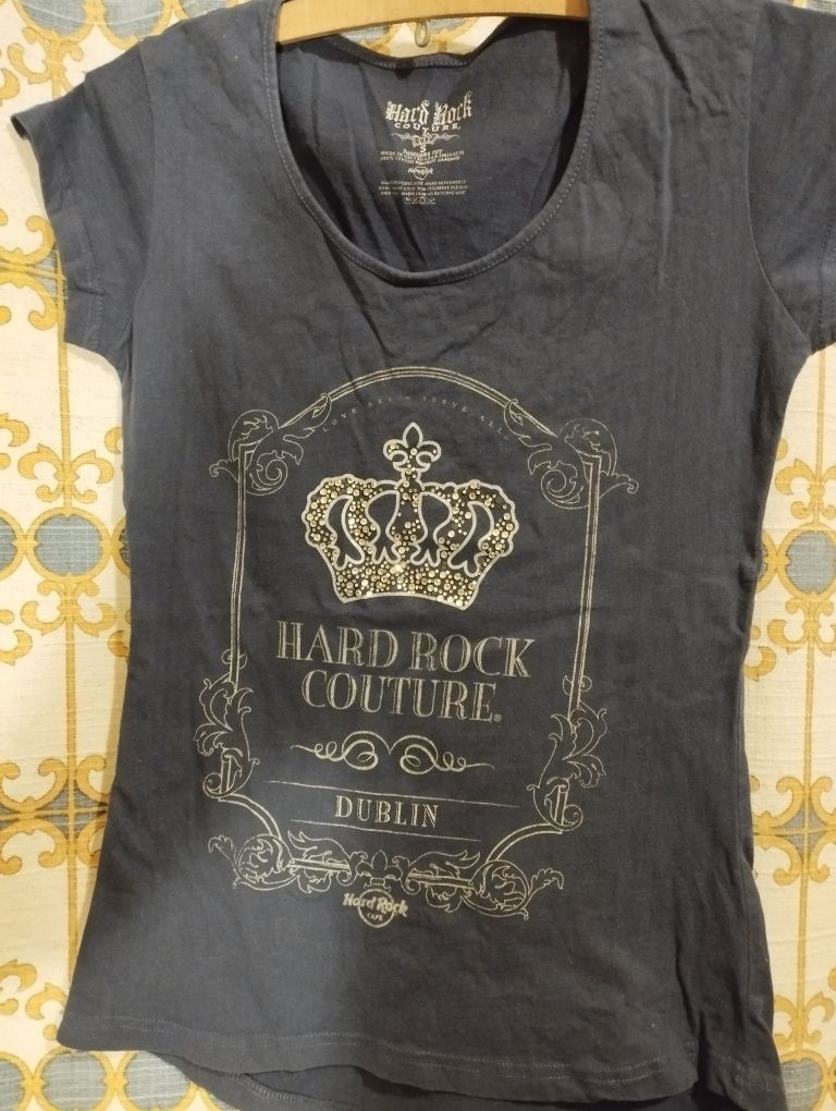 Tricou Hard Rock Cafe Vintage