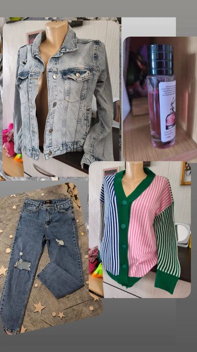 Вещи  женские  и игрушки детские