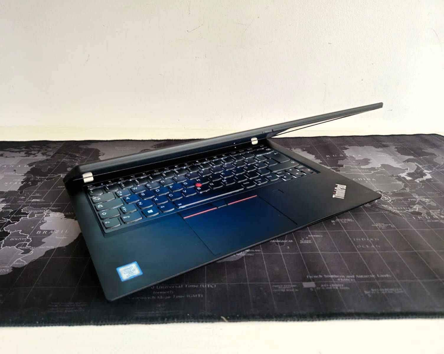 Laptop LENOVO ThinkPad T490 14"FullHD i7-8665U 32 GB RAM 256 GB SSD