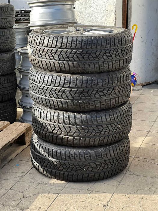 5х112 17 Джанти Шкода Октавия Супърб 5x112 Skoda Octavia Super НОВИ