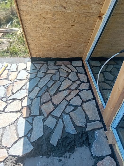 Piatra naturala de munte