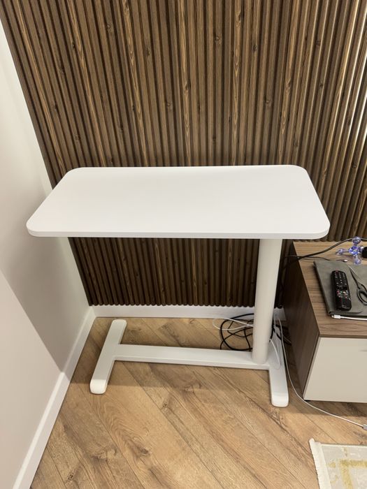 Стол Столик для ноутбука МДФ 76x38x104 см