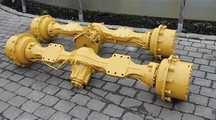 axa completa fata caterpillar m315d, punte spate caterpillar m315d