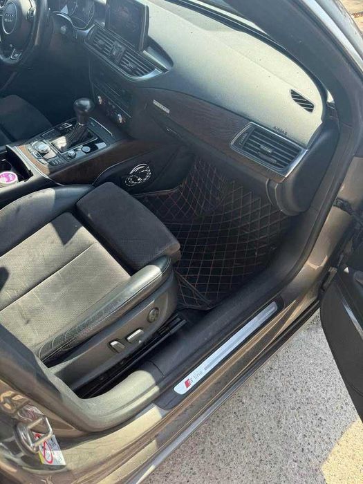 Audi  A7  S-line