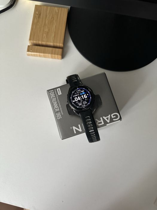Garmin forerunner 965