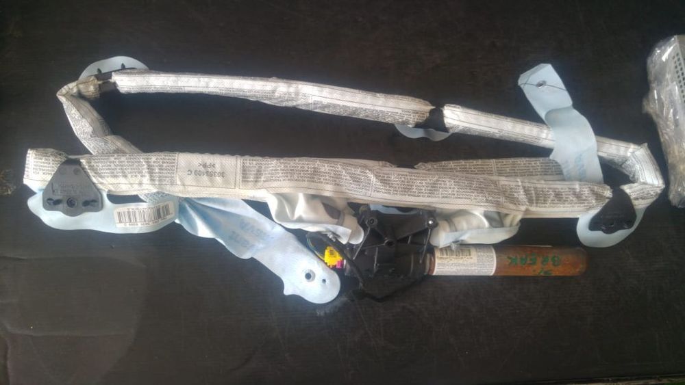 airbag cortina stanga audi a6 c6 4f  break 4f9880741a