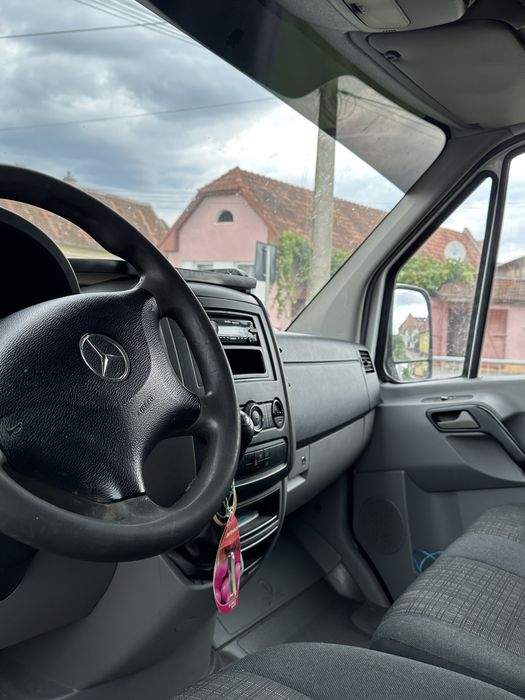 Vand Mercedes sprinter XXL