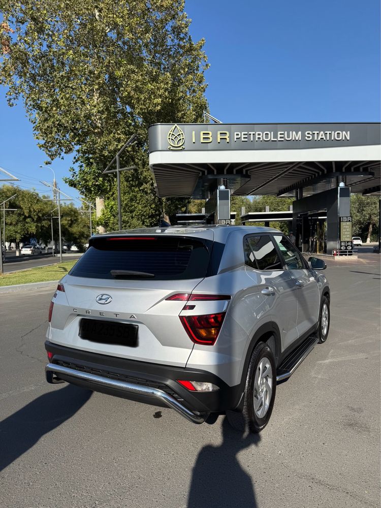 Hyundai creta sotiladi 2022