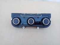 Panou comandă modul climatronic Passat B7 Golf 6
