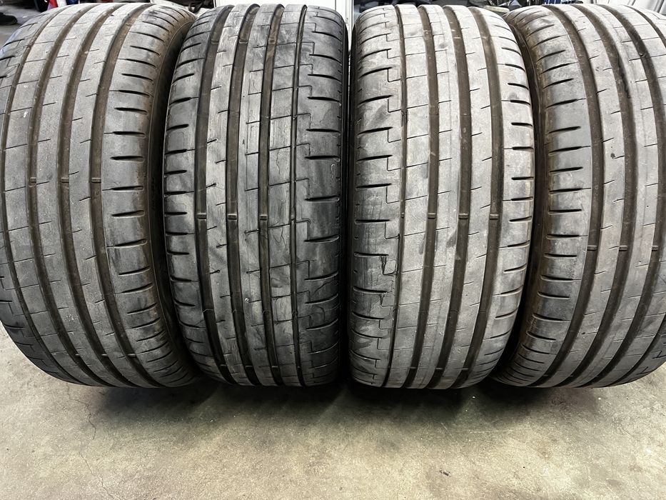 Летни Гуми 245/45r18 Pirelli P Zero 5