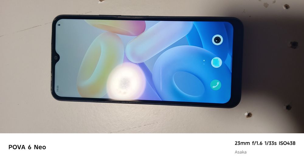 Vivo y77e 5G Smartfon