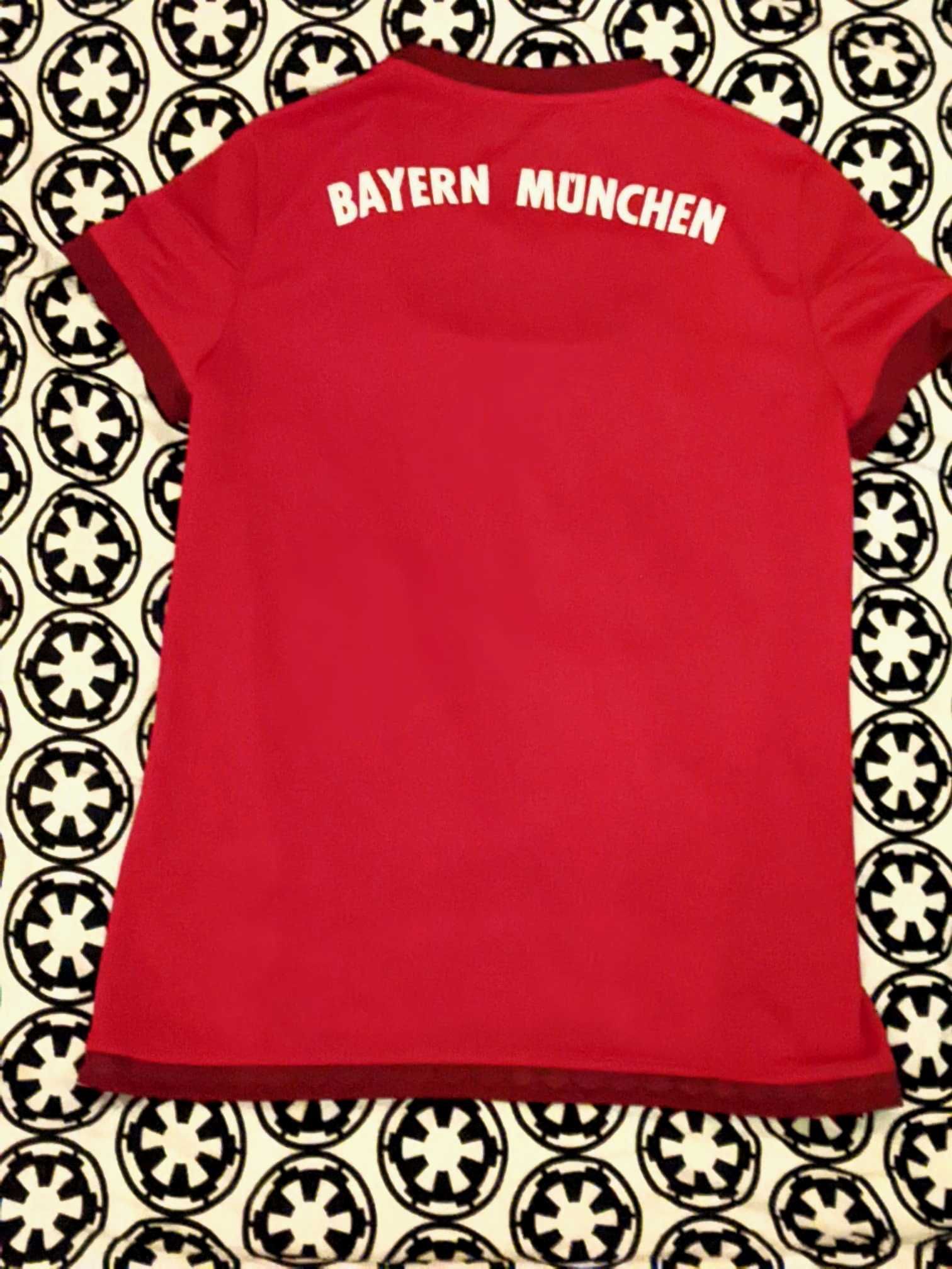 Tricou FC BAYERN MUNCHEN - ADIDAS, femei, marimea M
