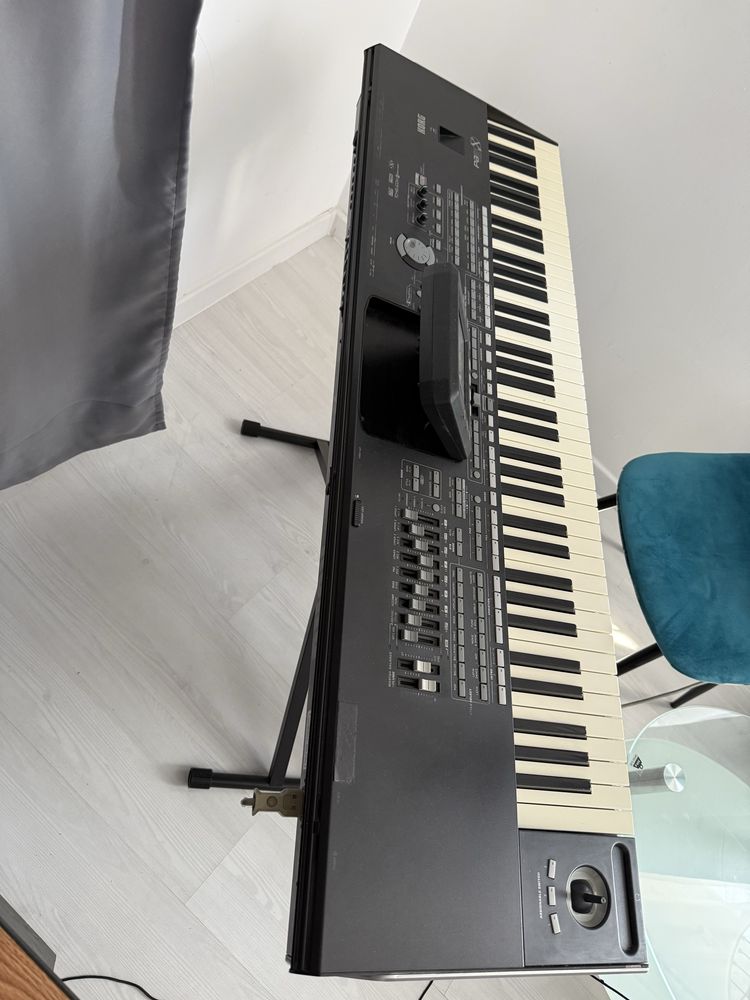 Korg PA3X 76 clape 256 mb