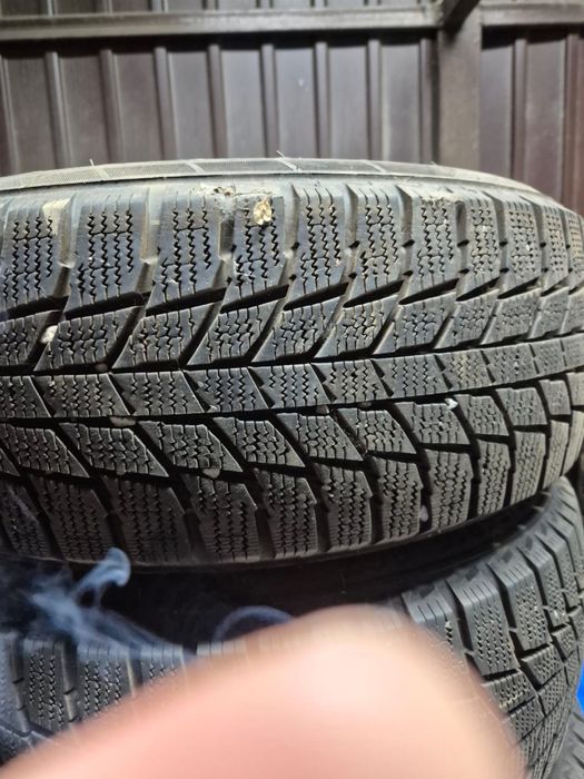 Зимние шины R 15