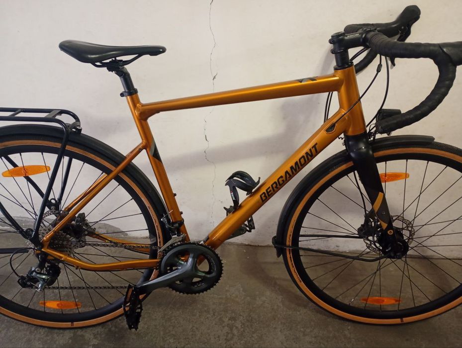 Bicicleta Graver Bergamont