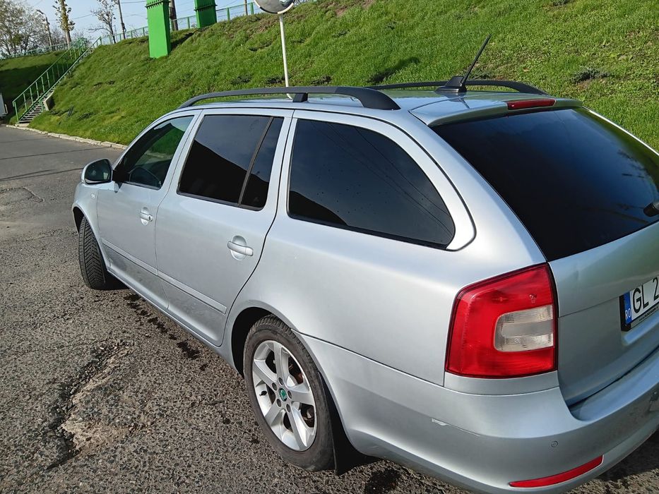 Se vinde skoda octavia