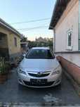 Opel Astra J 1.7