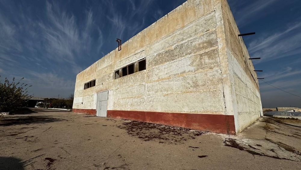 Сдается в Аренду  складское помещение  1000м2