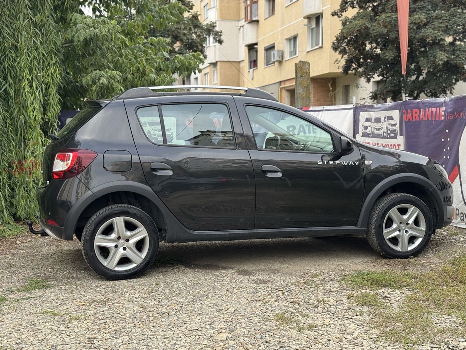 Dacia Sandero Stepway / 2015 / 0.9 benzina 90 cp / RATE * GARANTIE