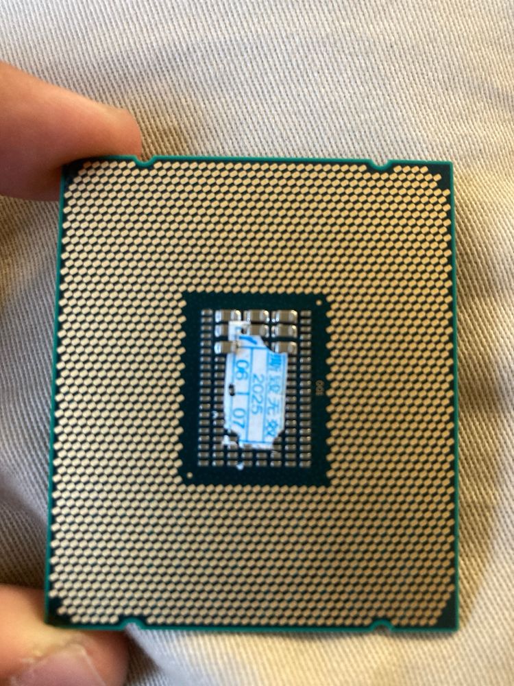 Процессор Xeon e5 2630 v4 мощныййй