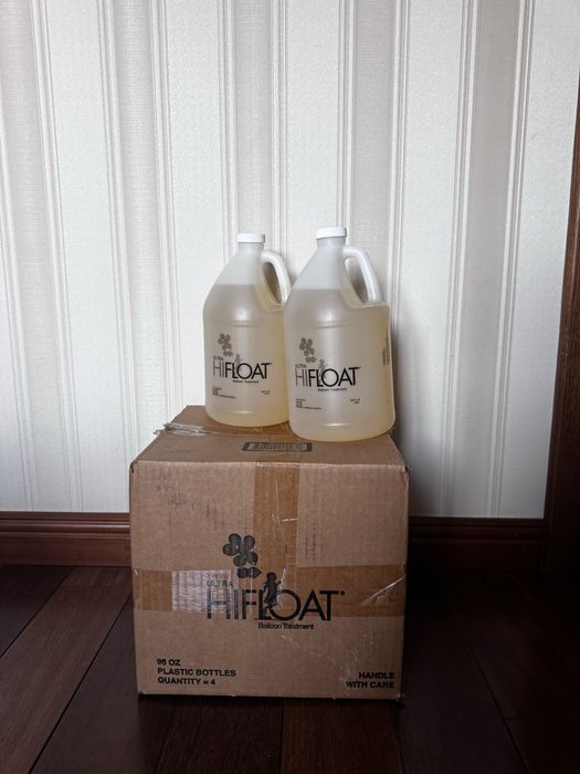 Hi Float для воздушных шаров 2 шт 2.84 L