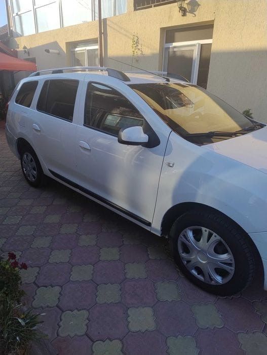 Vand logan mcv 1,5 dci 2014