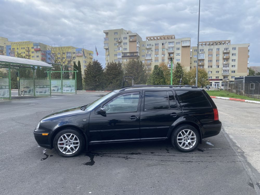 Volkswagen Golf 4