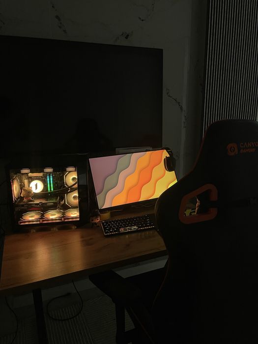 игровой компьютер