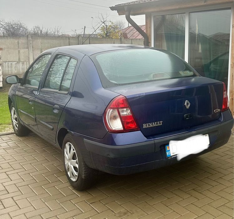 Renault symbol 1.5 dci